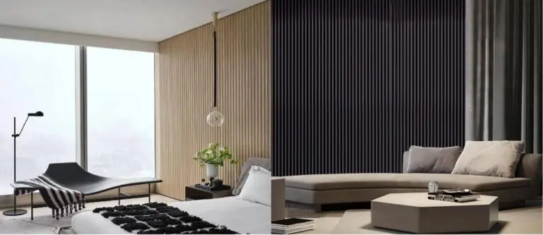WPC wall panels